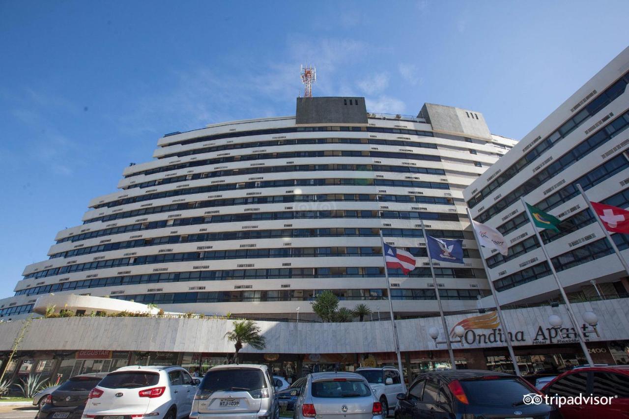 Apartamento Aconchegante Beira-Mar Ondina Salvador Kültér fotó