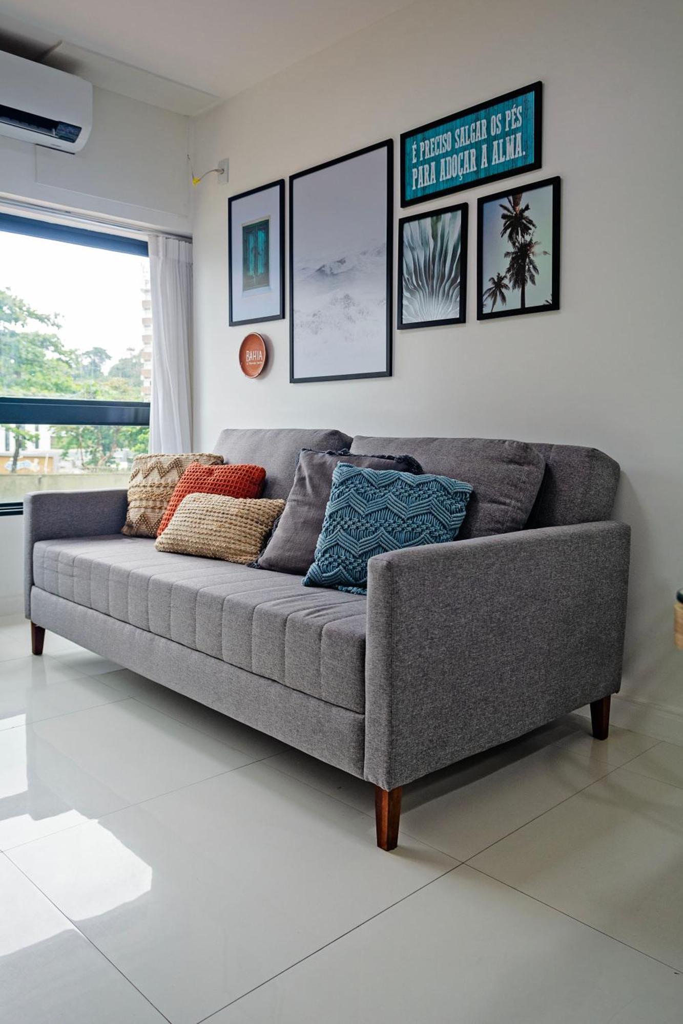 Apartamento Aconchegante Beira-Mar Ondina Salvador Kültér fotó