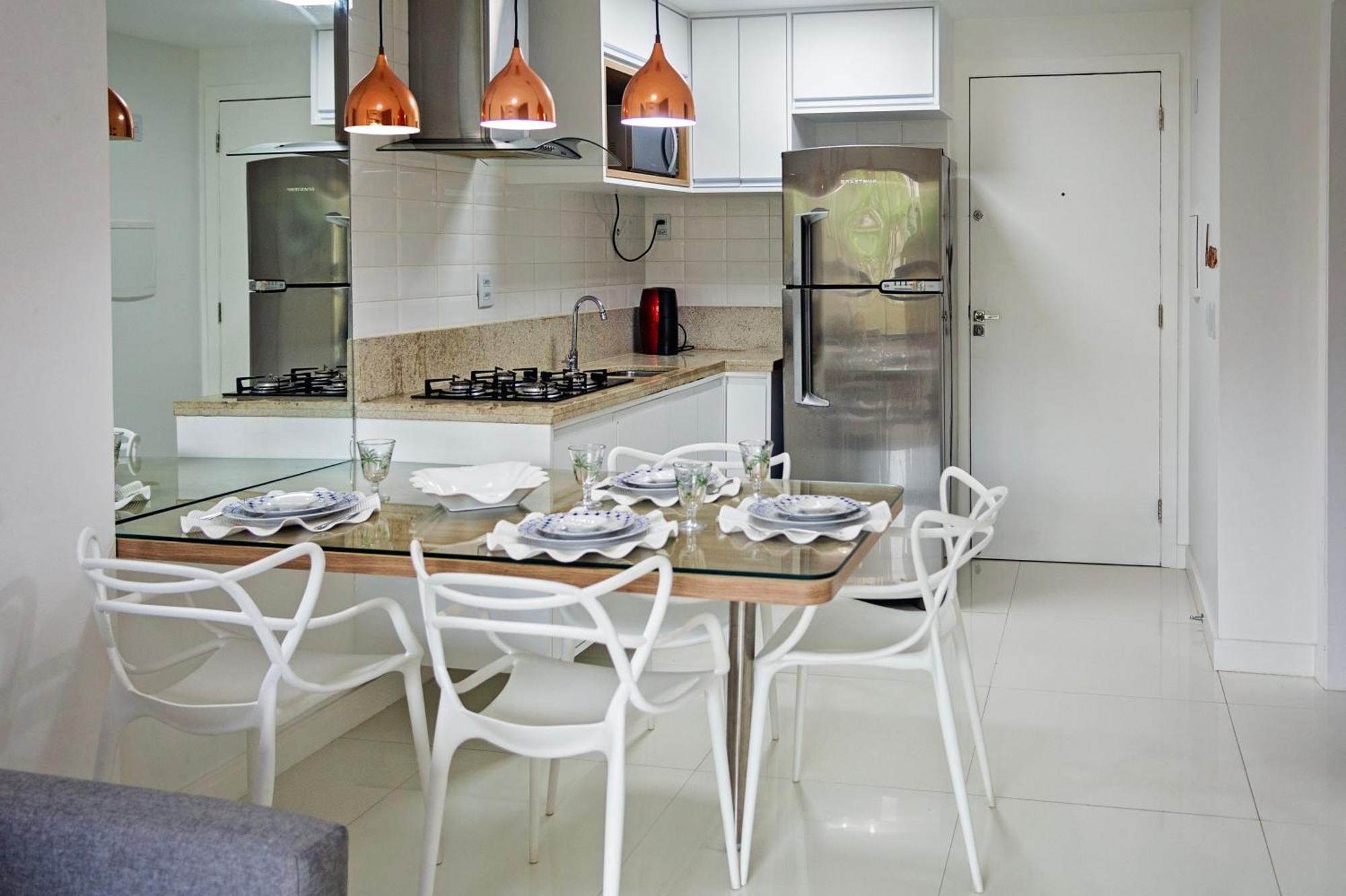 Apartamento Aconchegante Beira-Mar Ondina Salvador Kültér fotó